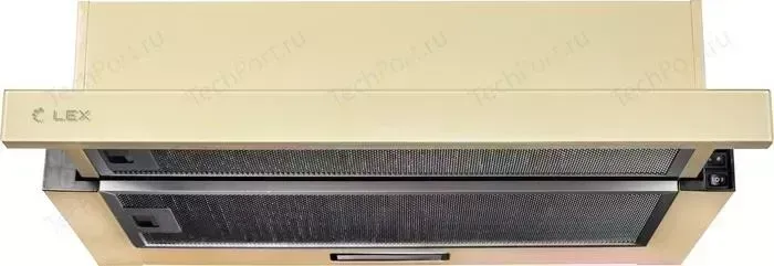Фото №4 Вытяжка LEX HUBBLE G 600 IVORY