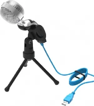 Фото №12 Микрофон RITMIX RDM-127 USB black
