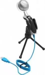 Фото №2 Микрофон RITMIX RDM-127 USB black