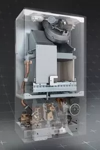 Фото №5 Котел BAXI ECO-4S 18 F (7659669--)