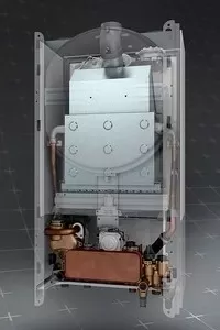 Фото №4 Котел BAXI ECO-4S 18 F (7659669--)
