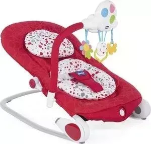 Креслице качалка CHICCO Balloon Cherry 95518