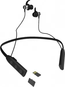Фото №2 Наушники RITMIX RH-428BTH black