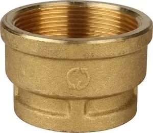 Фото №2 Муфта STOUT ВВ переходная 2" х 1 1/4 (SFT-0005-002114)