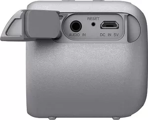 Фото №3 Портативная колонка SONY SRS-XB01 white