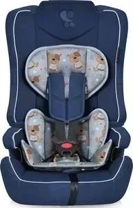 Автокресло Lorelli LD-02 Explorer 9-36 кг Синий / Blue Cute Bears 1859