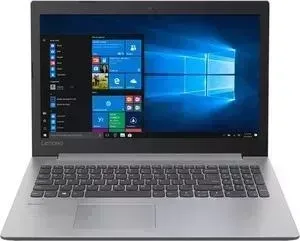 Фото №1 Ноутбук LENOVO IdeaPad 330-15AST (81D600LLRU) Grey 15.6" HD/ A4 9125/8Gb/1Tb+128Gb SSD/W10