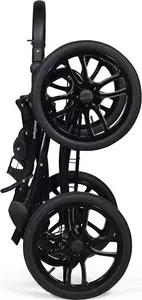 Фото №2 Коляска 2 в 1 Indigo 2 в 1 INDIGO 18 Special Plus 14" Sp 13 (бежевая кожа)
