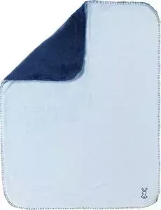 Покрывало Nattou Supersoft 75*100см Lapidou Кролик navy blue-light blue 878425