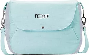 Фото №4 Коляска 2 в 1 Aroteam 2 в 1 FORTE 18 02 (мятный+серый узор)