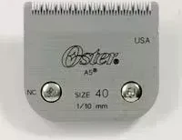Нож Oster евой блок Cryogen-X для A5, А6 №40 0,25мм