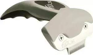 Фурминатор FoOLee One XS 3,1см белый для кроликов, кошек и собак карликовых пород