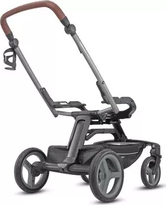 Фото №5 Коляска прогулочная INGLESINA QUAD (цвет Oxford Blue) (AG60K0OXB)