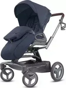 Фото №3 Коляска прогулочная INGLESINA QUAD (цвет Oxford Blue) (AG60K0OXB)