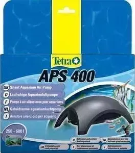 Компрессор Tetra APS 400 Silent Aquarium Air Pomp для аквариумов 250-600л