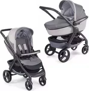 Коляска прогулочная CHICCO Stylego Elegance