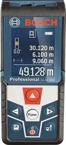 Фото №2 Лазерный дальномер BOSCH GLM 500 Professional