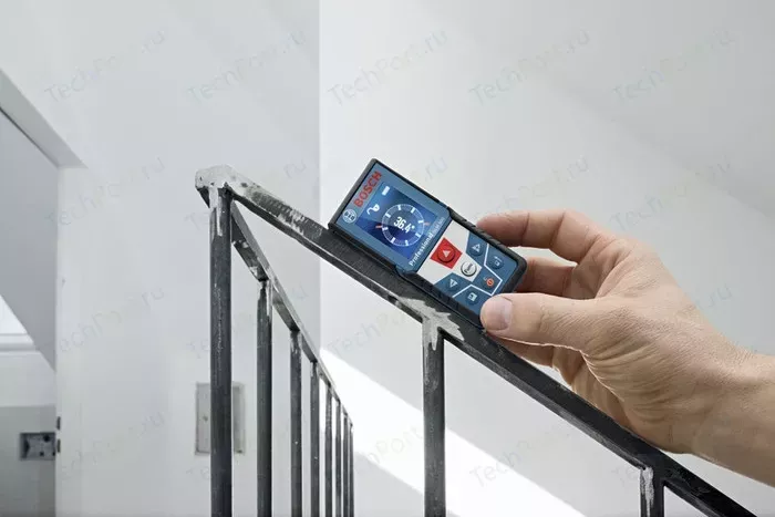 Фото №4 Лазерный дальномер BOSCH GLM 500 Professional