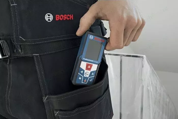 Фото №5 Лазерный дальномер BOSCH GLM 500 Professional