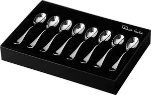 Фото №2 Набор кофейных ложек Robert Welch 8 предметов Ashbury Bright (ASHBR1008V/8)