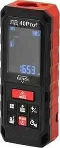 Дальномер ELITECH ЛД 40Prof