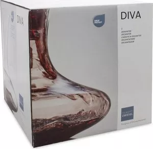 Фото №3 Декантер для вина Schott Zwiesel 1 л Diva (104112)