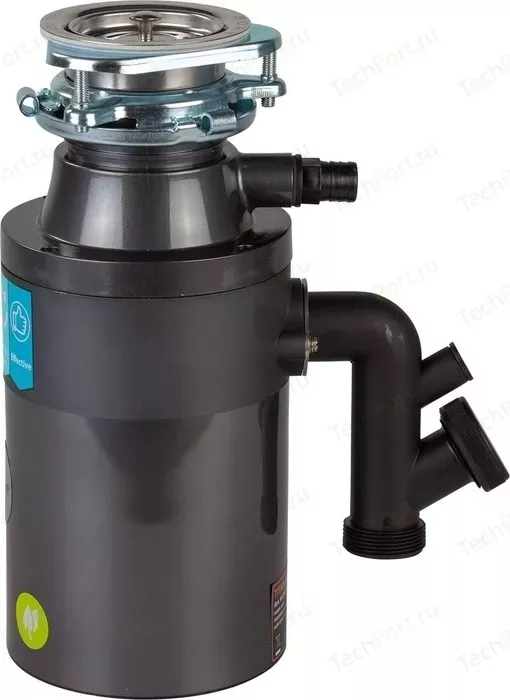 Фото №5 Измельчитель BORT пищевых отходов Titan 4000 Plus