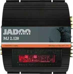 Автомобильный усилитель MYSTERY MJ 2120
