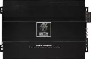 Автомобильный усилитель MYSTERY MB 4.400 V2