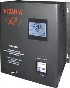 Фото №1 Стабилизатор напряжения РЕСАНТА СПН-13500