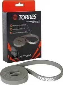 Эспандер TORRES латексная петля AL0047