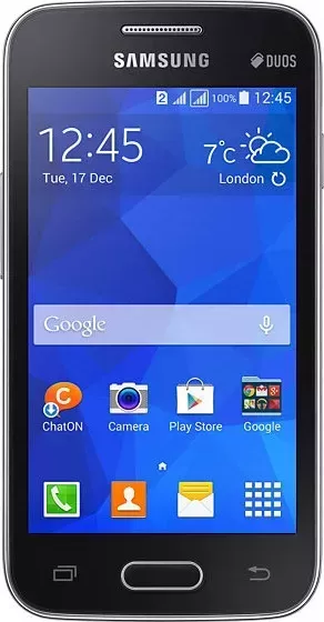 Фото №2 Смартфон SAMSUNG SM-G318H