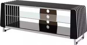Фото №1 Тумба под телевизор AVF GRV1250A BLK WNT