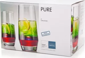 Фото №3 Набор стаканов для коктейля Schott Zwiesel 542 мл 6 шт Pure (112 419-6)