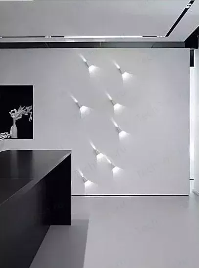 Фото №1 Настенный светодиодный светильник Crystal Lux CLT 225W WH