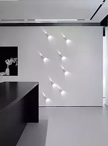 Фото №4 Настенный светодиодный светильник Crystal Lux CLT 225W WH