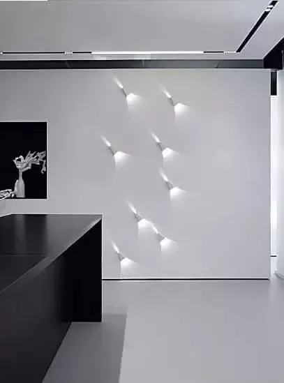 Фото №5 Настенный светодиодный светильник Crystal Lux CLT 225W WH