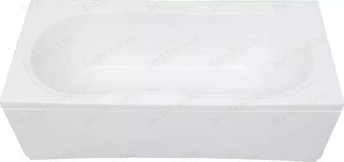 Фото №9 Акриловая ванна AQUANET Valencia 170x75 с каркасом, без гидромассажа (213342)