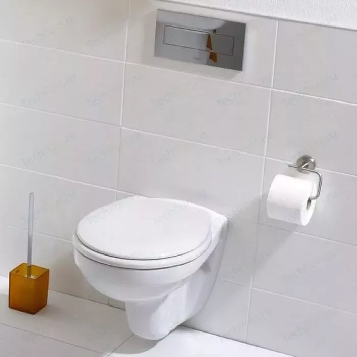 Фото №4 Унитаз подвесной Ideal Standard Eurovit (E876901)