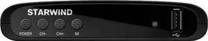 Фото №1 Ресивер цифровой STARWIND Тюнер DVB-T2 CT-100