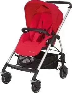 Коляска прогулочная Bebe Confort Mya Vivid Red 91958