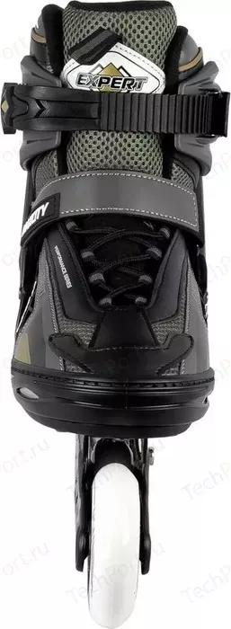 Фото №3 Коньки роликовые MaxCity EXPERT M MC - RS000018 - Черный (41)