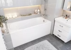 Фото №4 Акриловая ванна SANTEK Касабланка XL 170х80 (1WH302441)