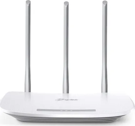 Фото №9 Беспроводной маршрутизатор TP-LINK TL-WR845N