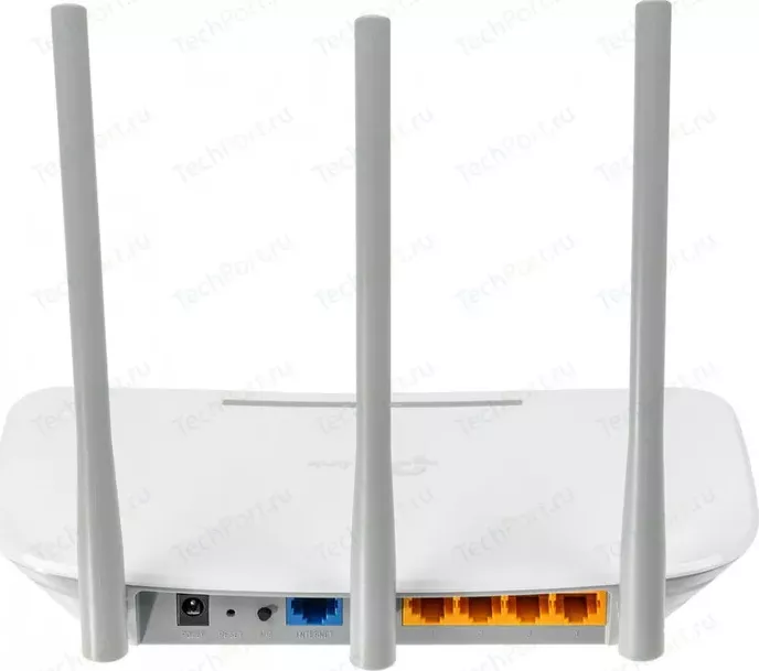 Фото №11 Беспроводной маршрутизатор TP-LINK TL-WR845N