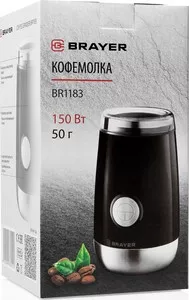 Фото №8 Кофемолка BRAYER BR1183