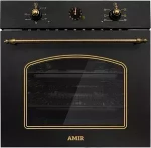 Фото №3 Духовой шкаф электрический Amir BE6 A RSTB