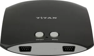 Фото №4 Игровая приставка Магистр Titan 3 + 500 игр, джойстики. 16bit