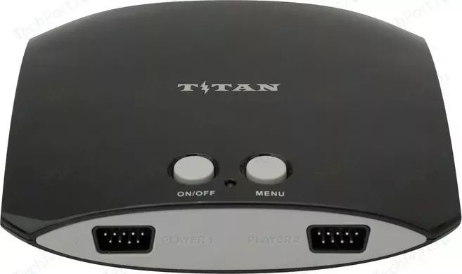 Фото №6 Игровая приставка Магистр Titan 3 + 500 игр, джойстики. 16bit