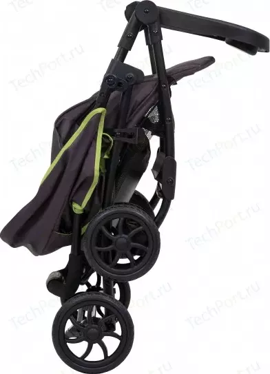 Фото №3 Коляска прогулочная GRACO MIRAGE GRAY ZEST 6M999GRZEU